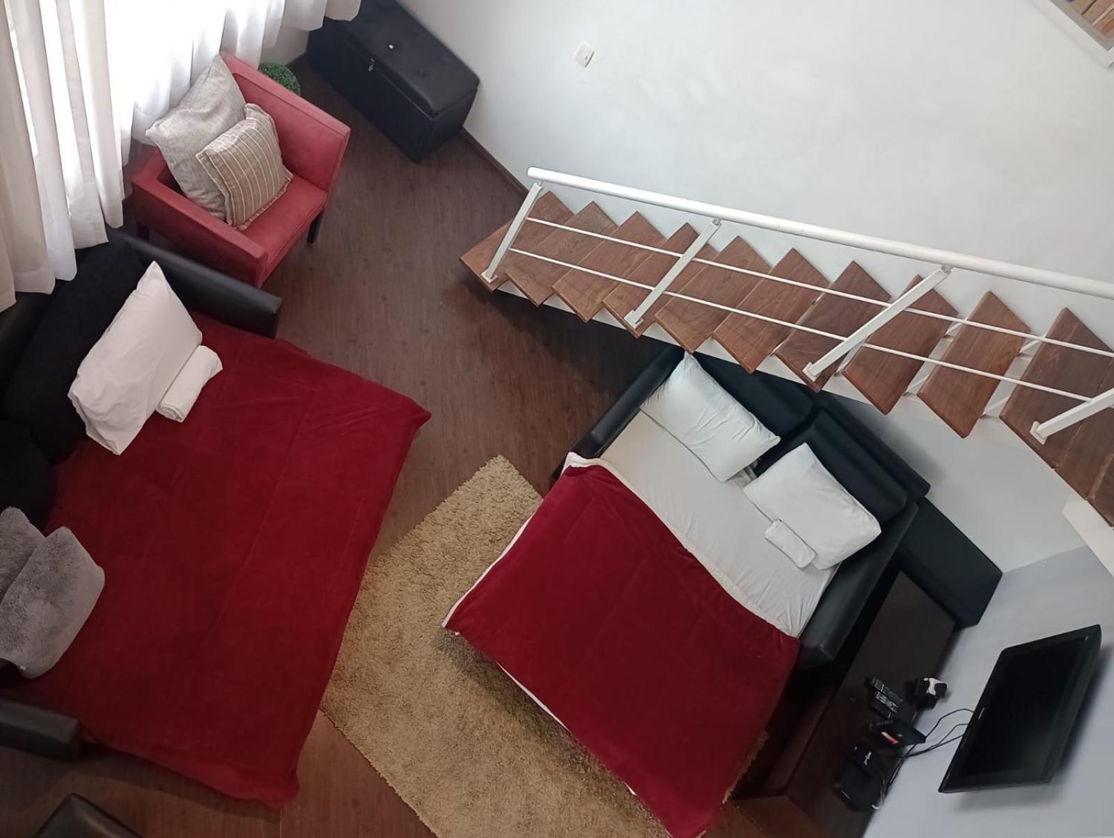 Grand Berrini Residence São Paulo Kamer foto