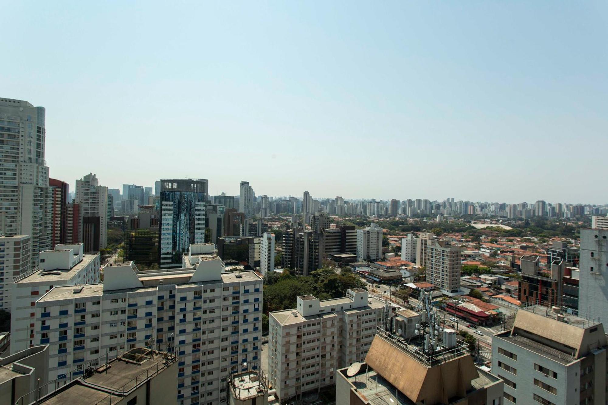 Grand Berrini Residence São Paulo Buitenkant foto