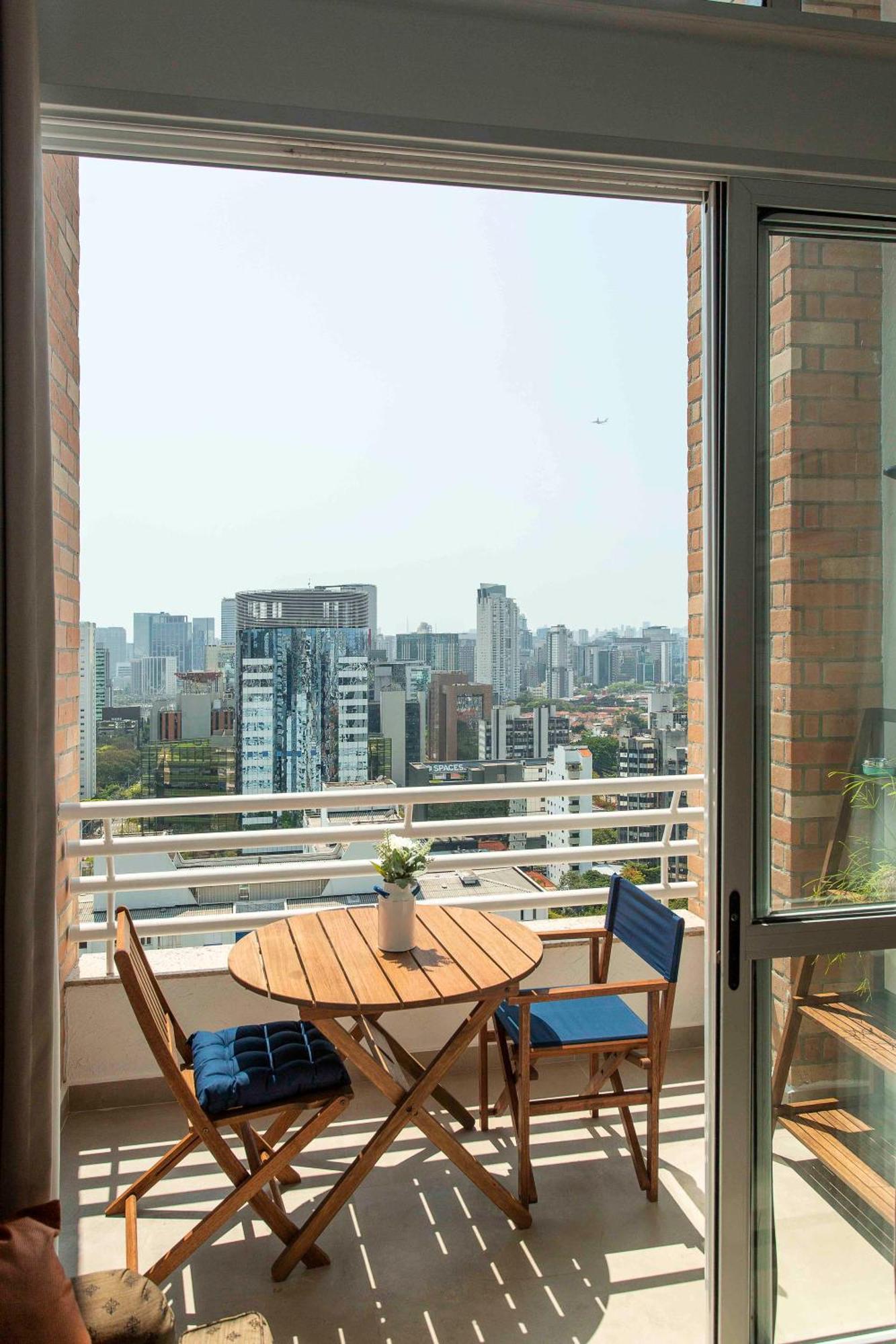 Grand Berrini Residence São Paulo Buitenkant foto
