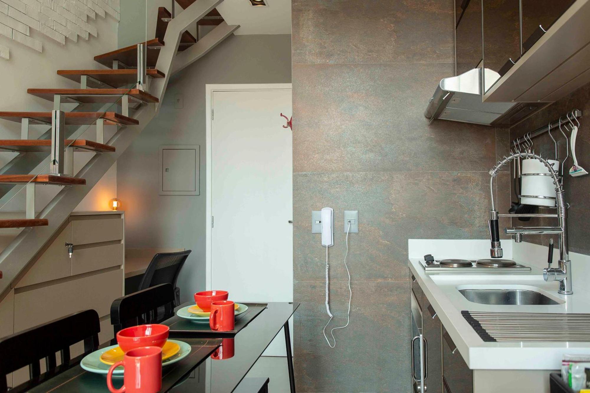 Grand Berrini Residence São Paulo Buitenkant foto