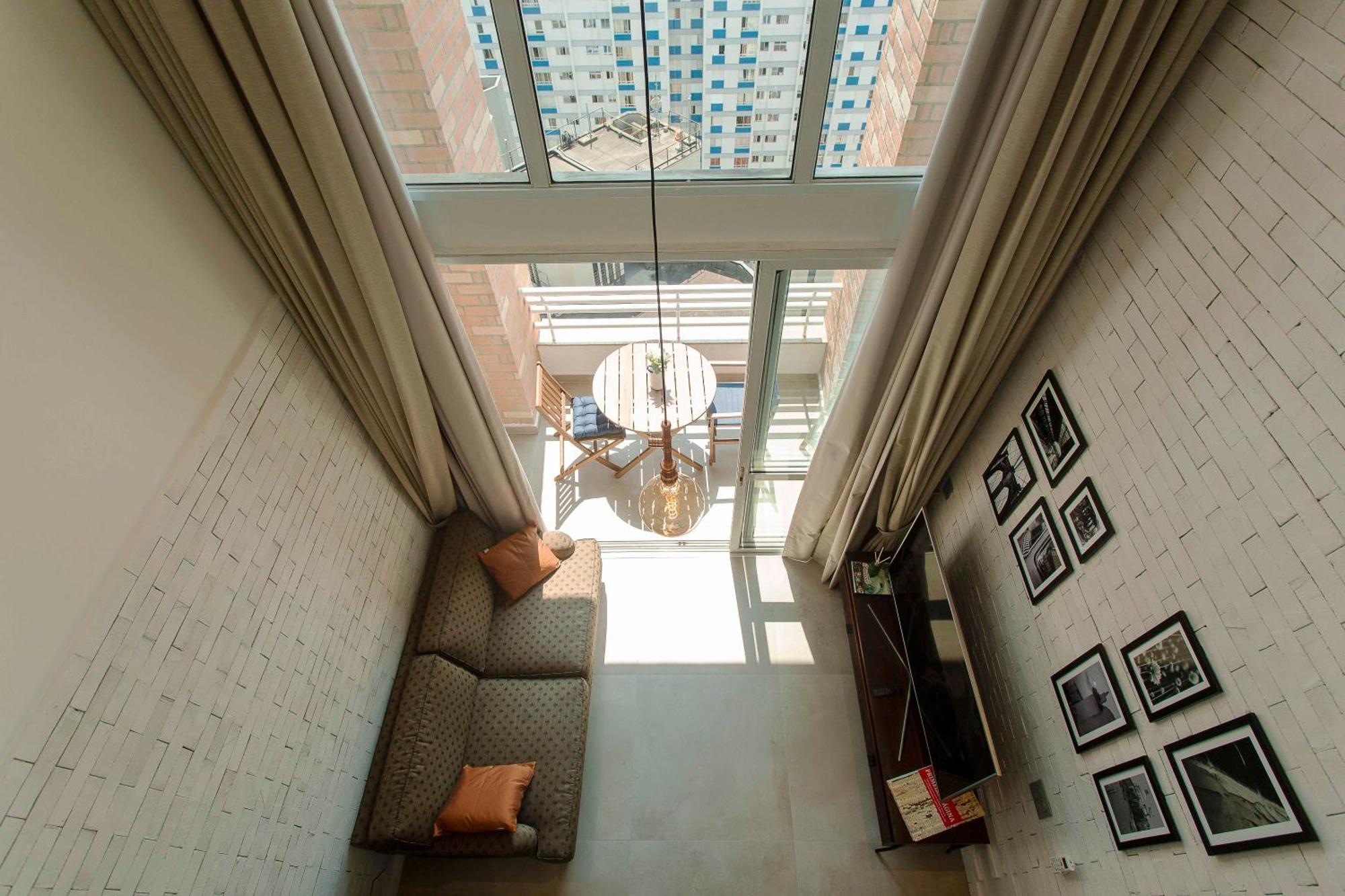 Grand Berrini Residence São Paulo Buitenkant foto