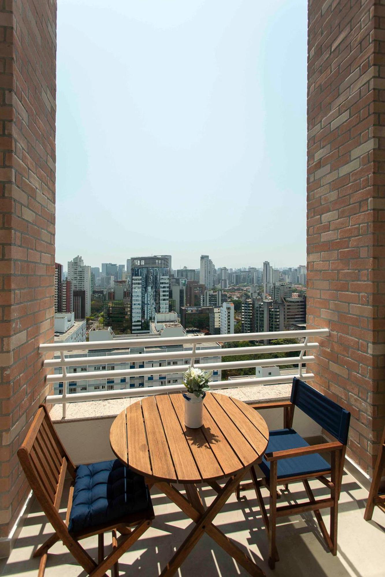 Grand Berrini Residence São Paulo Buitenkant foto