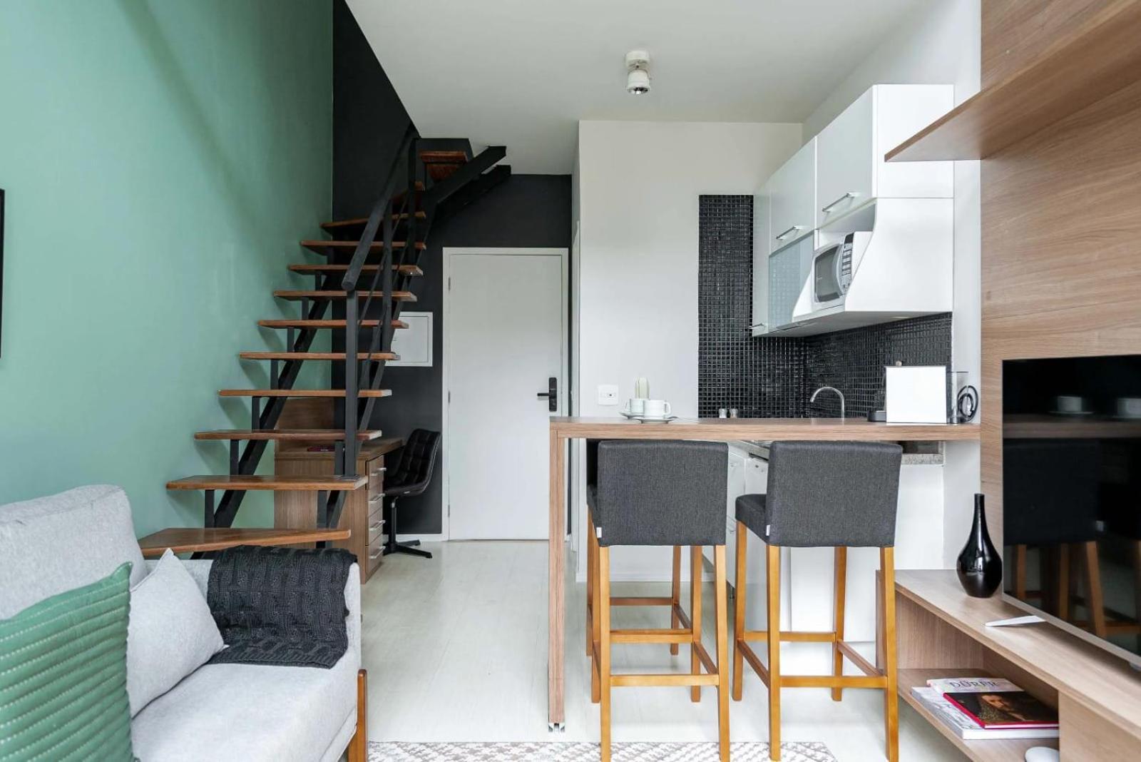 Grand Berrini Residence São Paulo Kamer foto